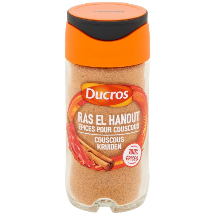 F.DUCROS COUSCOUS OR 6X38GR