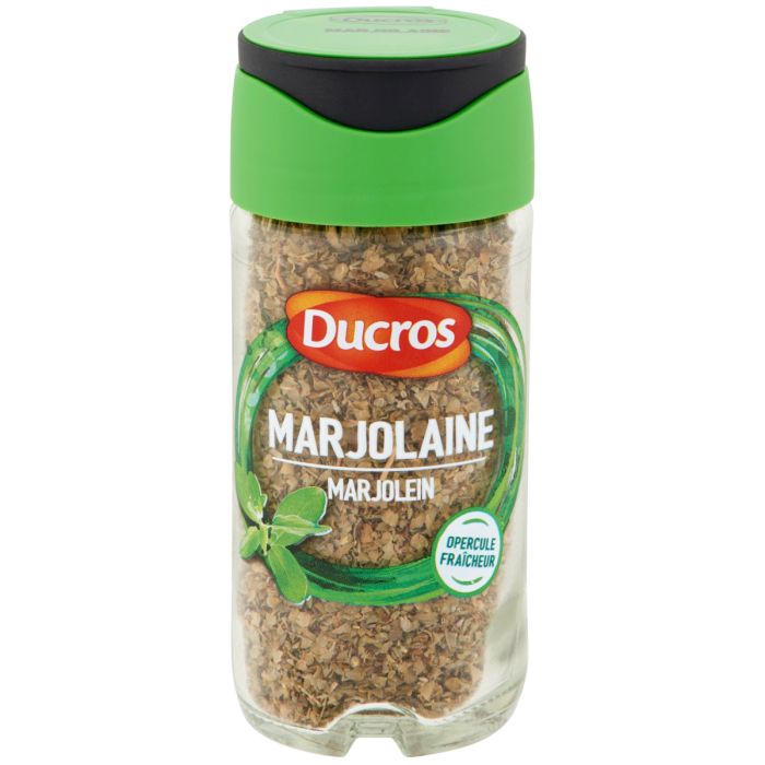 F.DUCROS MARJOLEIN 6X10GR