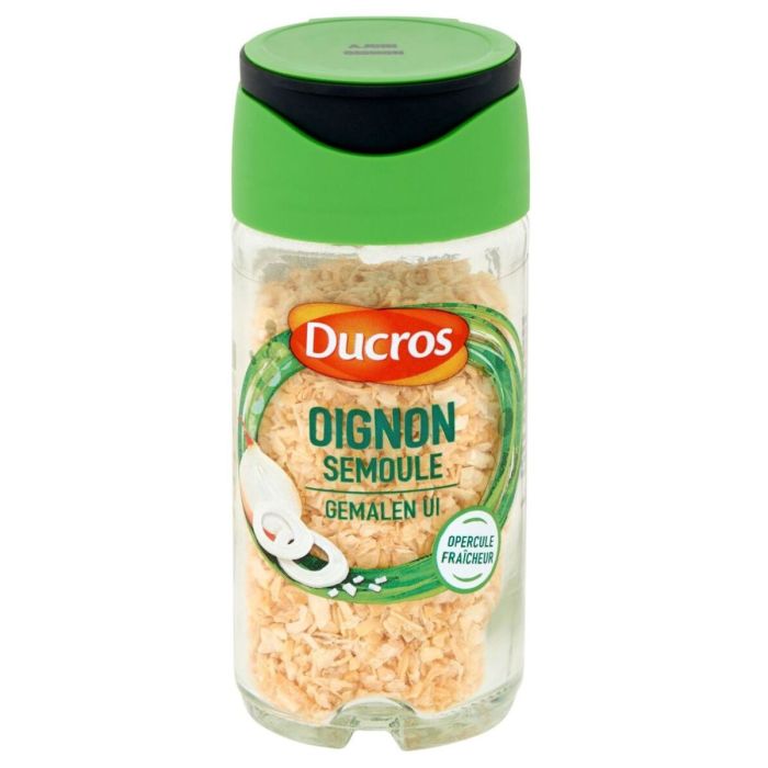 F.DUCROS AJUIN GRIESMEEL 6X30GR