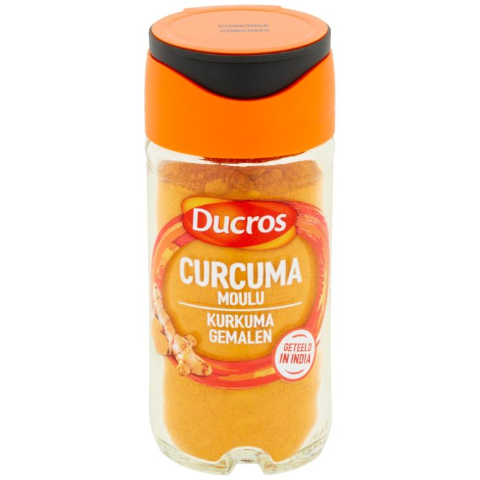 B.DUCROS KURKUMA 6X37GR