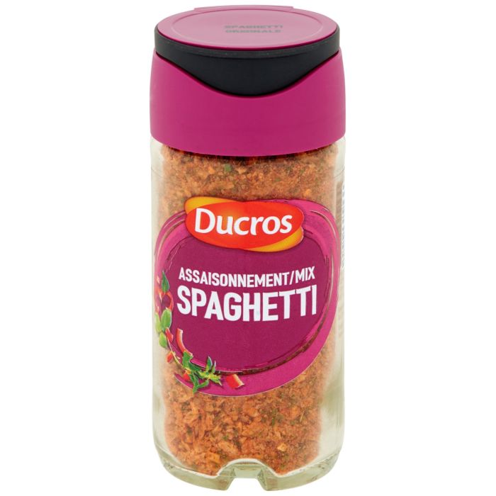 F.DUCROS SPAGHETTI ORIGINAL 6X70GR