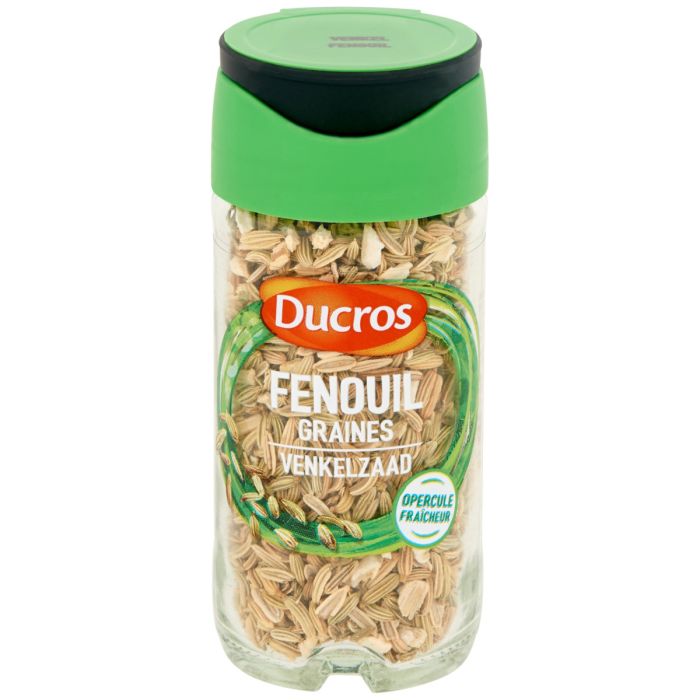 F.DUCROS VENKEL ZAAD 6X30GR