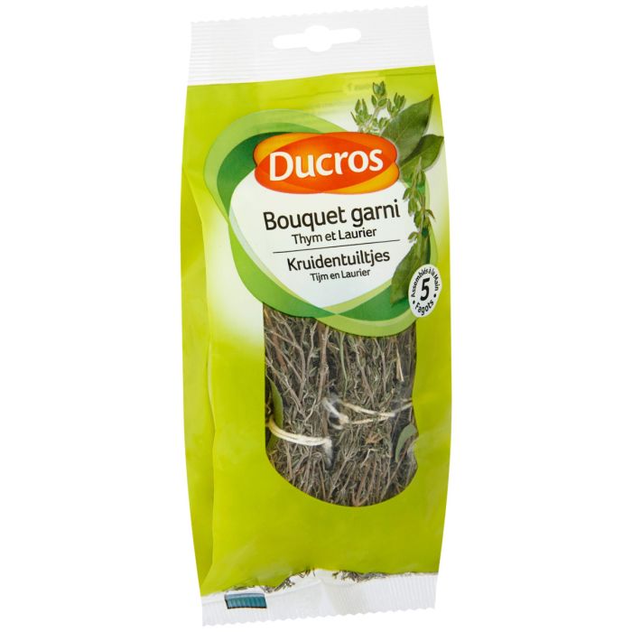 Z.DUCROS TUILTJE TIJM&LAURIER 12X17GR
