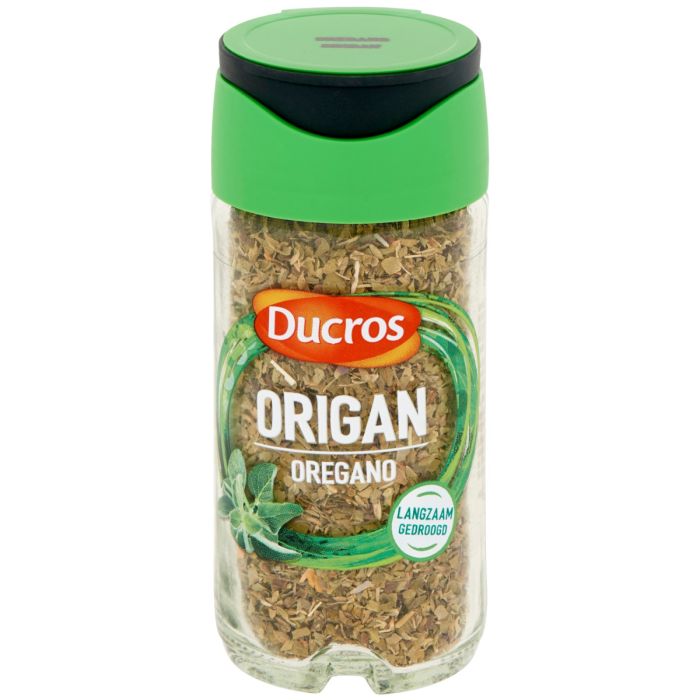 F.DUCROS OREGANO 6X12GR