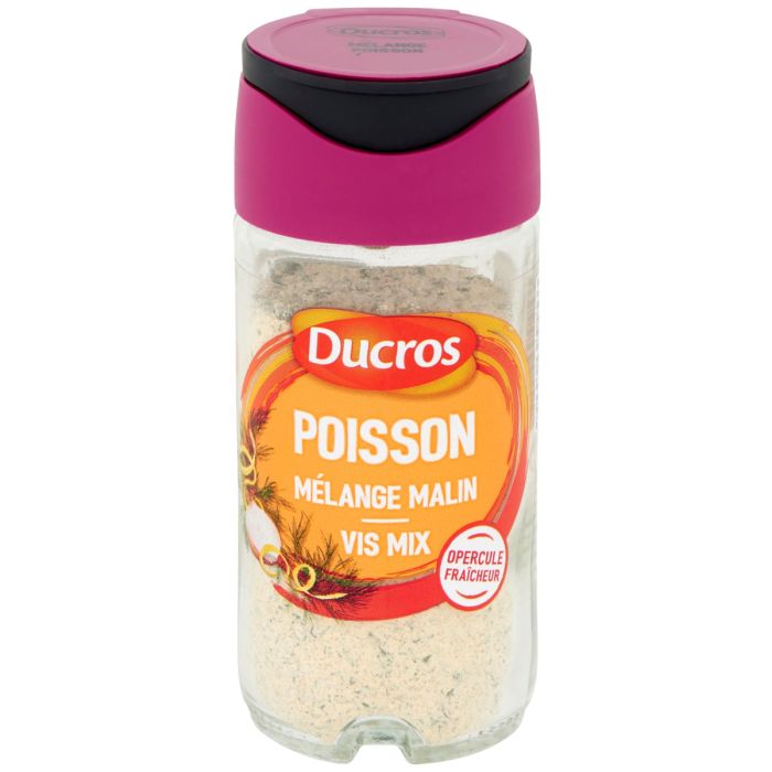 F.DUCROS MENGELING VIS 6X37GR