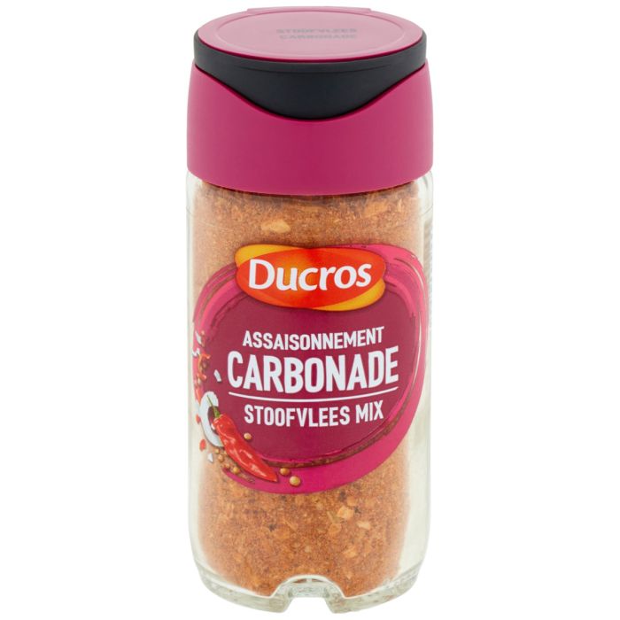 F.DUCROS MIX STOOFVLEES 6X62GR