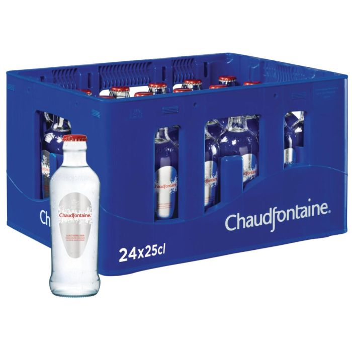 F.CHF SPUITWATER 24X25CL R°