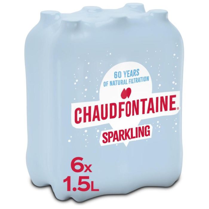 F.CHF SPUITWATER 6X1.5L R°