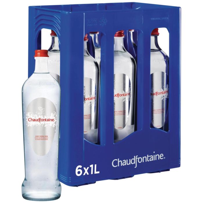 F.CHF SPUITWATER 6X1L AV