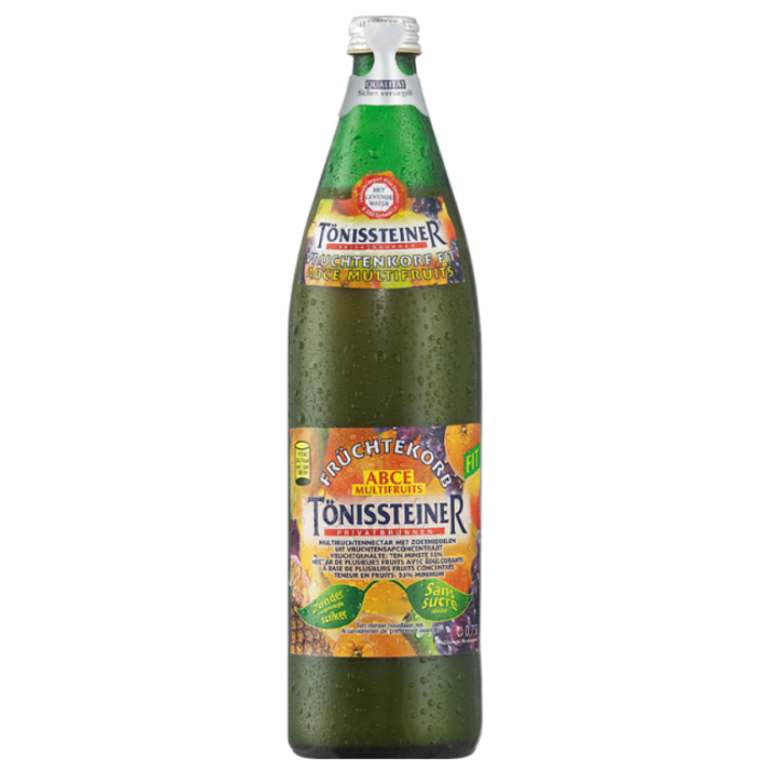F.TONISTEINER VRUCHT.KORF 12X75CL