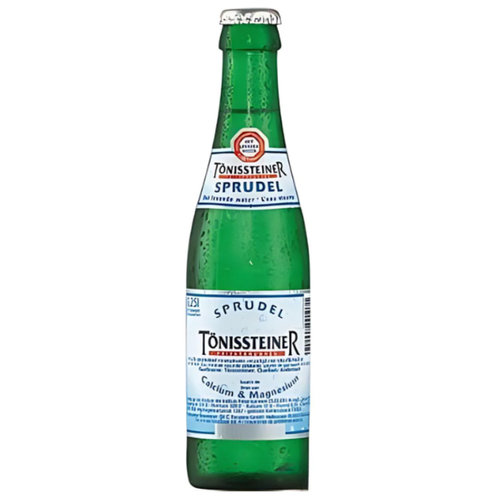 F.TONISTEINER SPRUDEL 20X25CL
