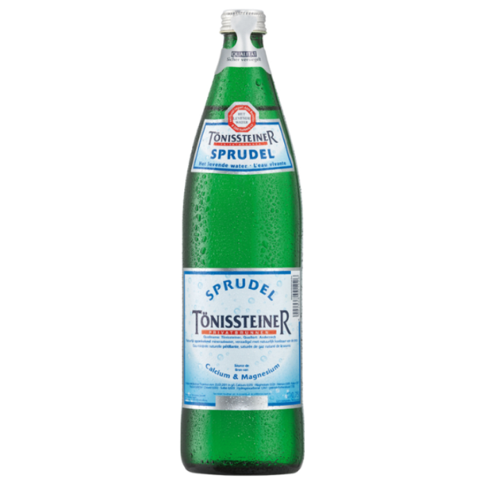 F.TONISTEINER SPRUDEL 12X75CL