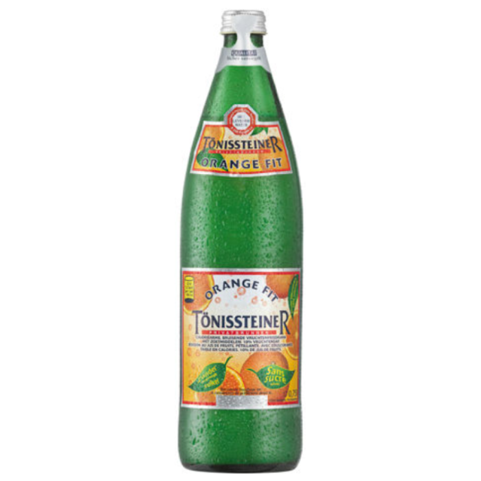 F.TONISTEINER ORANGE 12X75CL