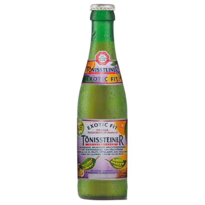 F.TONISTEINER EXOTIC FIT 20X25CL