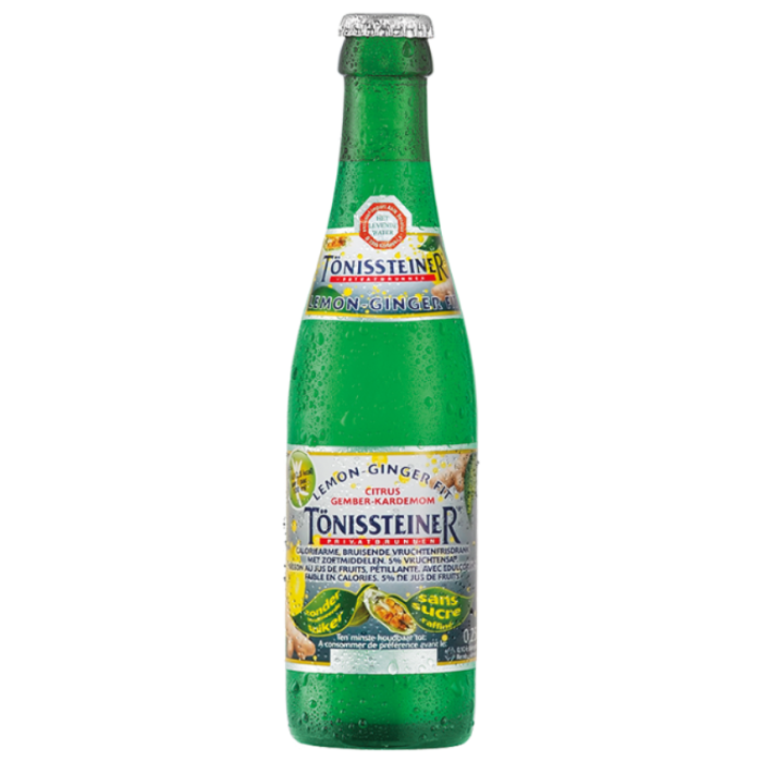 F.TONISTEINER LEMON GINGER 20X25CL