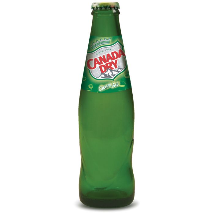 F.CANADA DRY 24X20CL