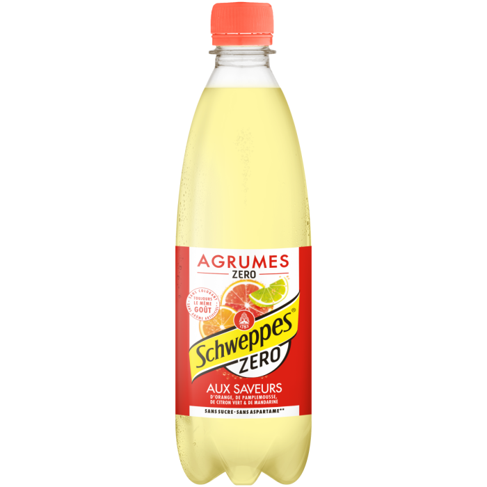 F.SCHW.AGRUM ZERO PET 24X50CL C°