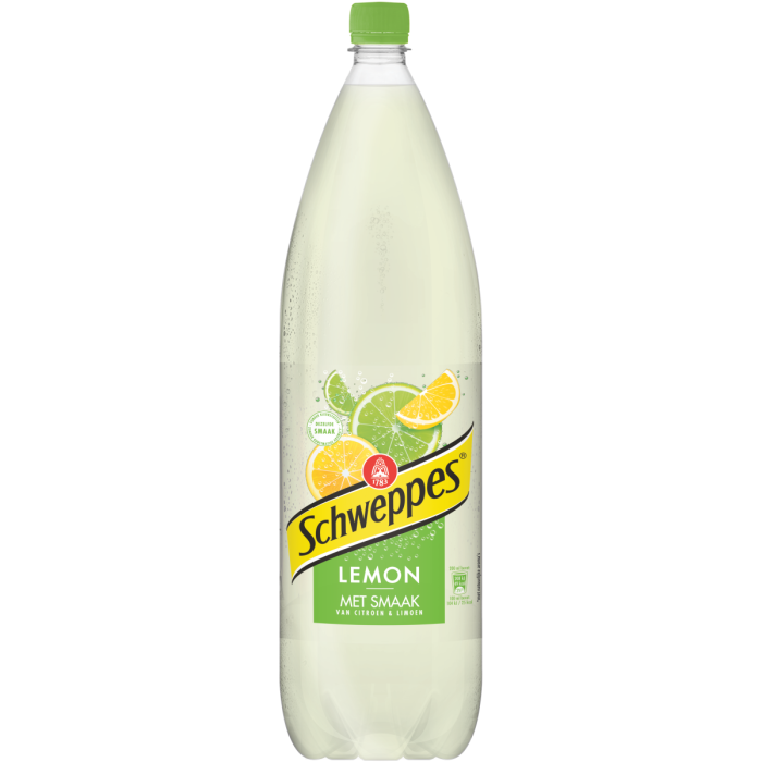 F.SCHW.BITTER LEMON 6X1.5L VV C°