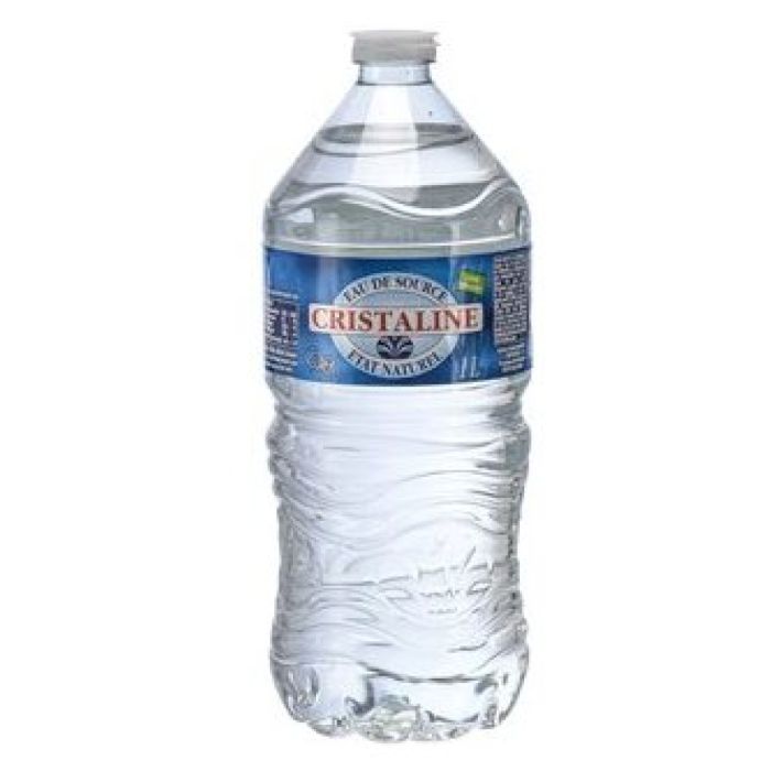 P.CRISTALINE PLAT 6X1L