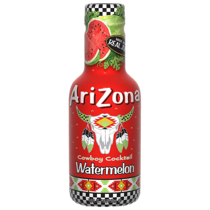 F.ARIZONA WATERMELOEN 6X50CL