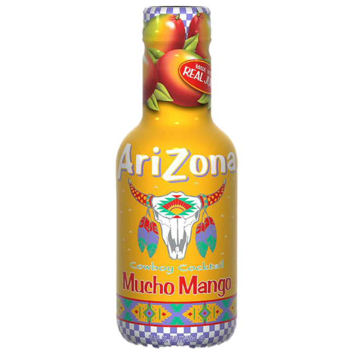 F.ARIZONA MUCHO MANGO 6X50CL &