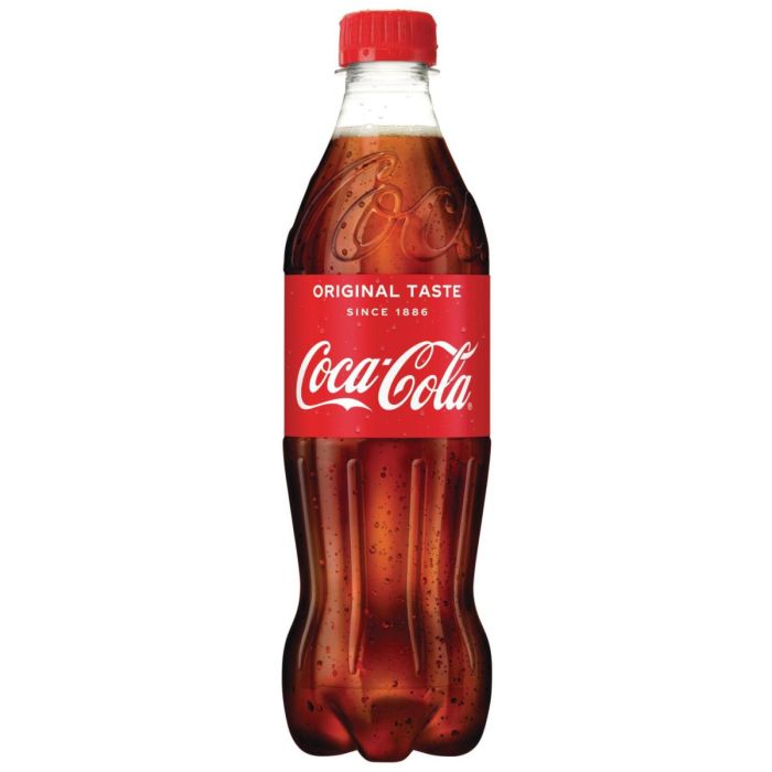 F.COCA COLA 4X(6X50CL)VV