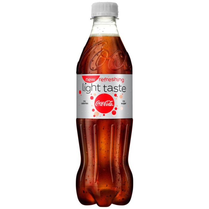 F.COCA COLA LIGHT 4X(6X50CL)VV