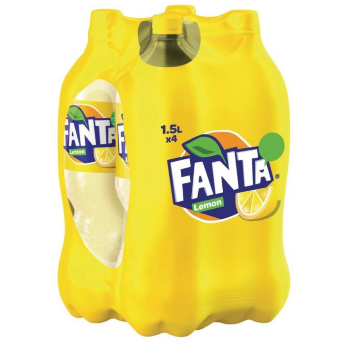 F.FANTA LEMON 4X1.5 VV