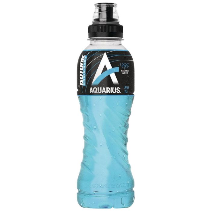 F.AQUARIUS/POWERADE MOUNTAIN BLAST BLUE 4X(6X50CL)