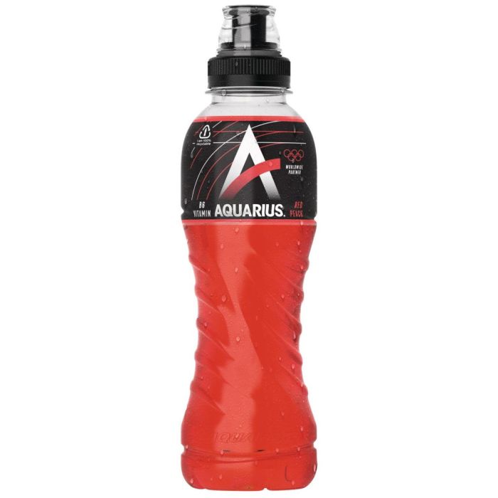 F.AQUARIUS RED PEACH 4X(6X50CL)VV