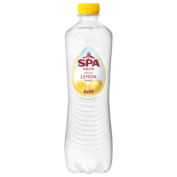 F.SPA TOUCH SPARKLING CITROEN 4X6X50CL VV &