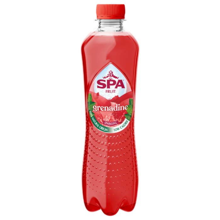 F.SPA FRUIT GRENADINE 4X(6X40CL) VV A