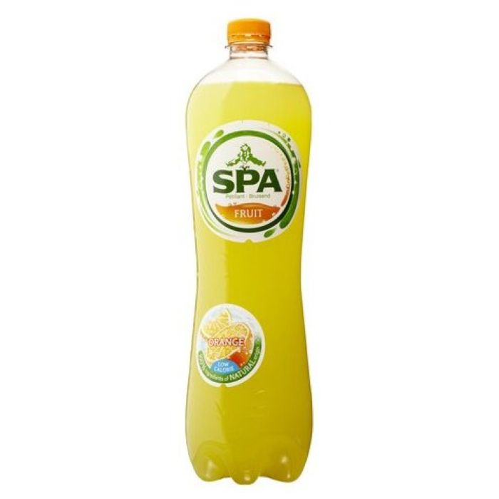 F.SPA ORANGE 4X1.25L VV A