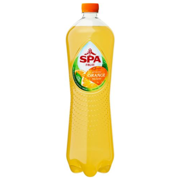 F.SPA FRUIT ORANGE 4X(6X40CL) VV A