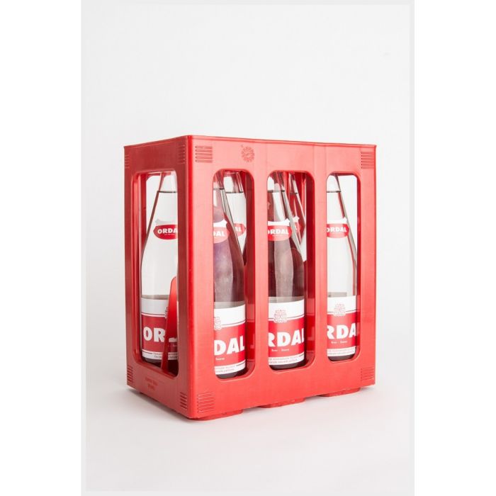 F.ORDAL WATER BRUISEND 6X1L AV R