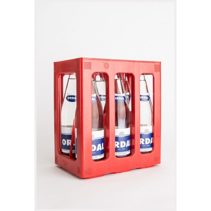 F.ORDAL PLAT WATER 6X1L AV R