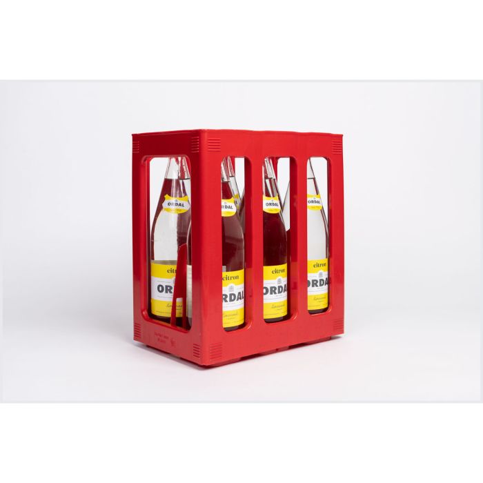 F.ORDAL LIMONADE CITRON 6X1L AV