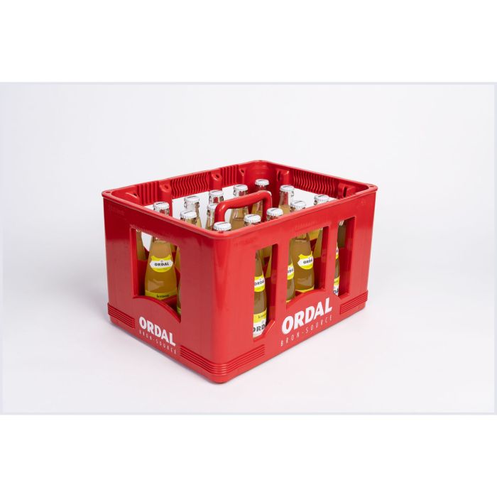 F.ORDAL LIMONADE LEMON 24X20CL AV
