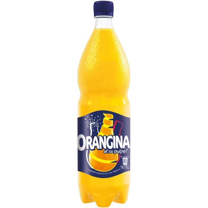F.ORANGINA GEEL PET 6X1.5L VV C°