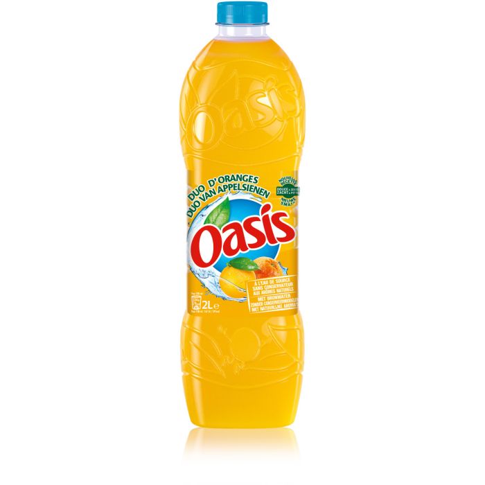 F.OASIS ORANGE 6X2L C°