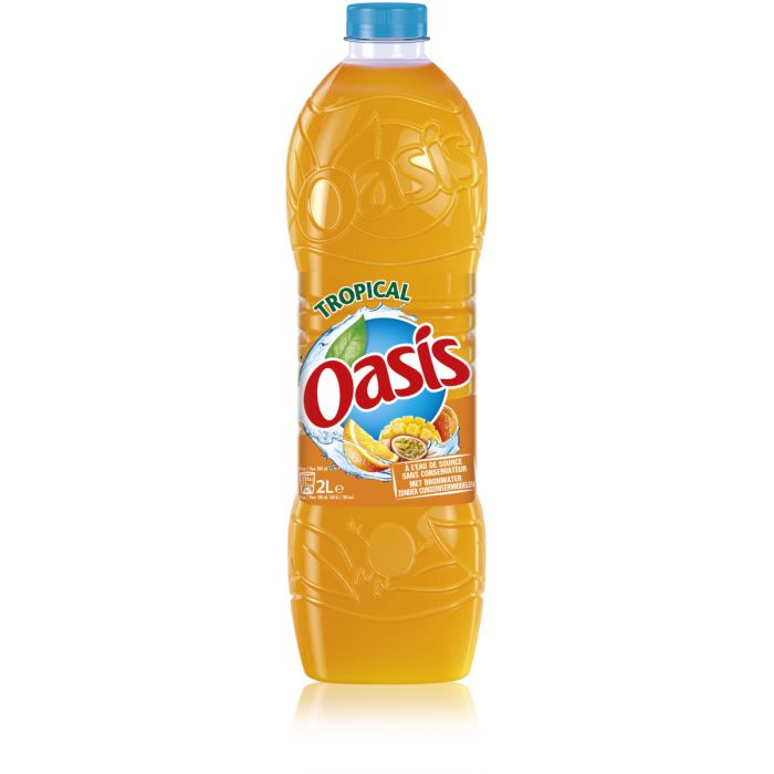 F.OASIS TROPICAL 6X2L C°