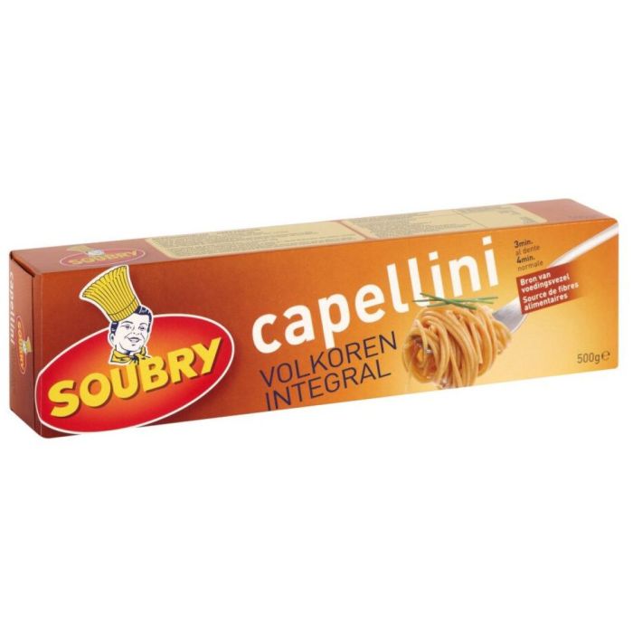 P.SBRY CAPELLINI VOLK.18X500GR A