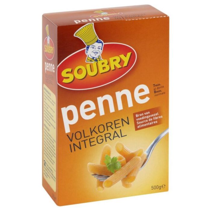 P.SBRY PENNE VOLK.12X500GR C°