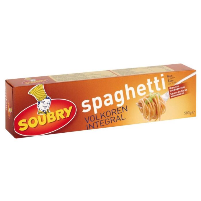 P.SBRY SPAGHETTI VOLK.18X500GR A