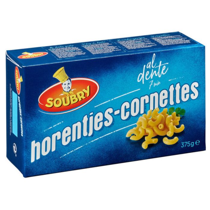 P.SBRY HORENTJES 12X375GR &