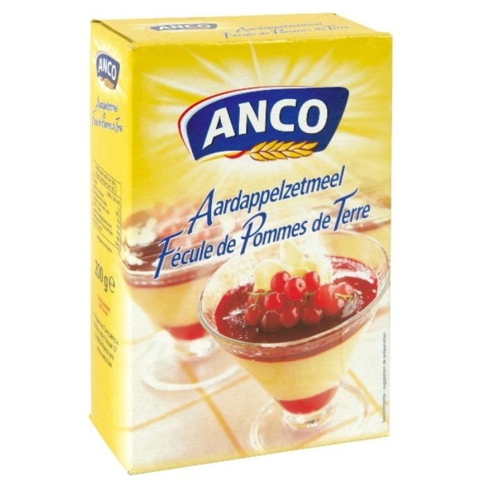 P.ANCO AARDAPPELZETMEEL 12X200GR C°