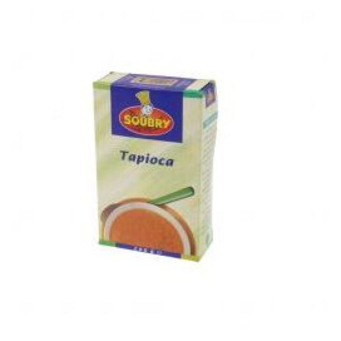 P.SBRY TAPIOCA 12X200GR A
