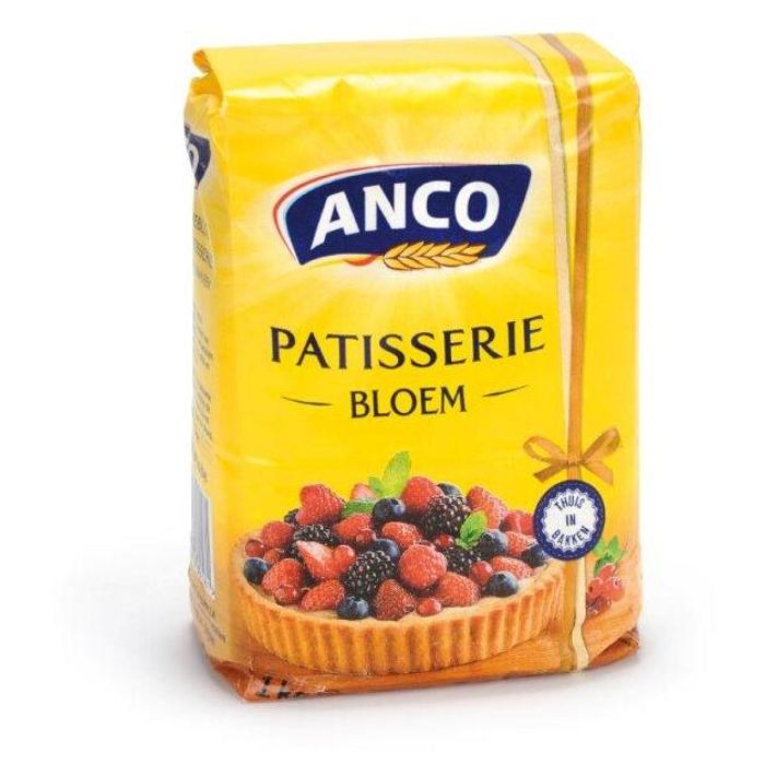 P.ANCO PATISSERIEBLOEM 10X1KG "PP" &