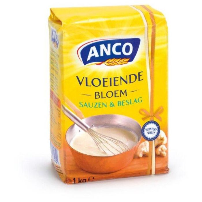 P.ANCO VLOEIENDE BLOEM 10X1KG "PP" &