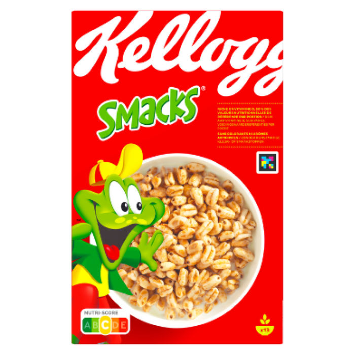 P.KELL.SMACKS 18X400GR